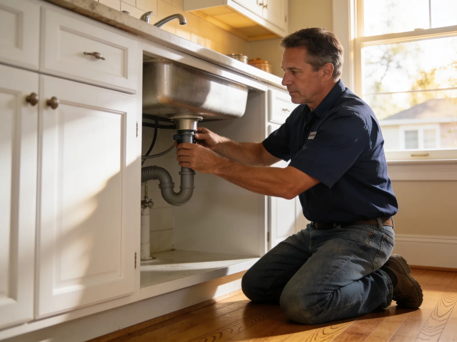 Plumber company in Middletown, OH